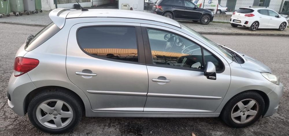 Peugeot 207 (Wa_, Wc_) 1.4I  | 2006 - 2013 - Disponível Para Peças