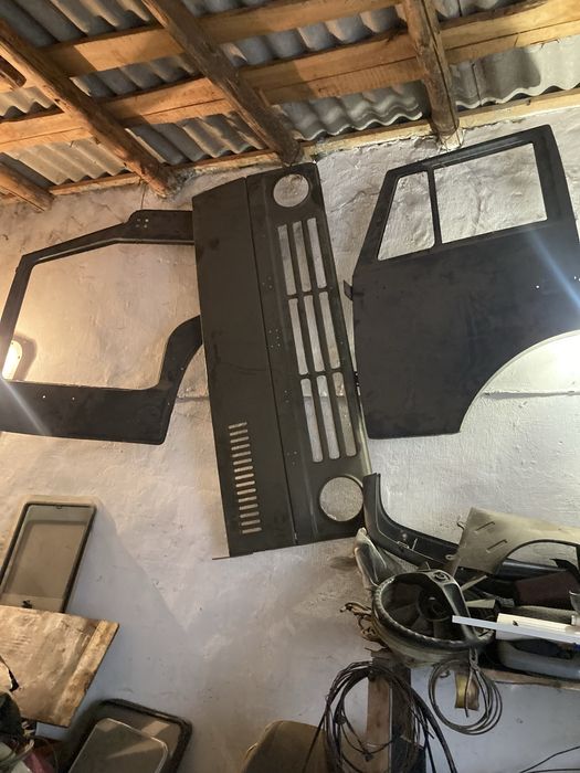 КАМАЗ 5511 самоскид