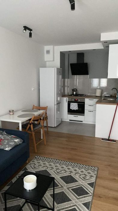 Wynajmę nowe mieszkanie 2 pokoje