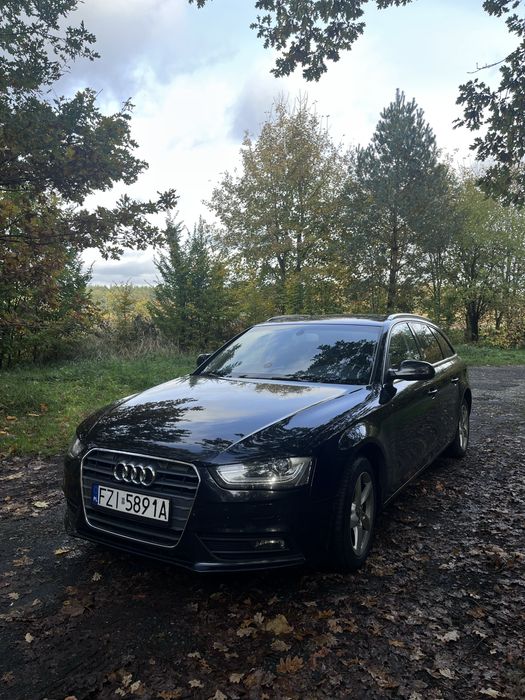 Audi A4 B8 2013 2.0d automat POLIFT