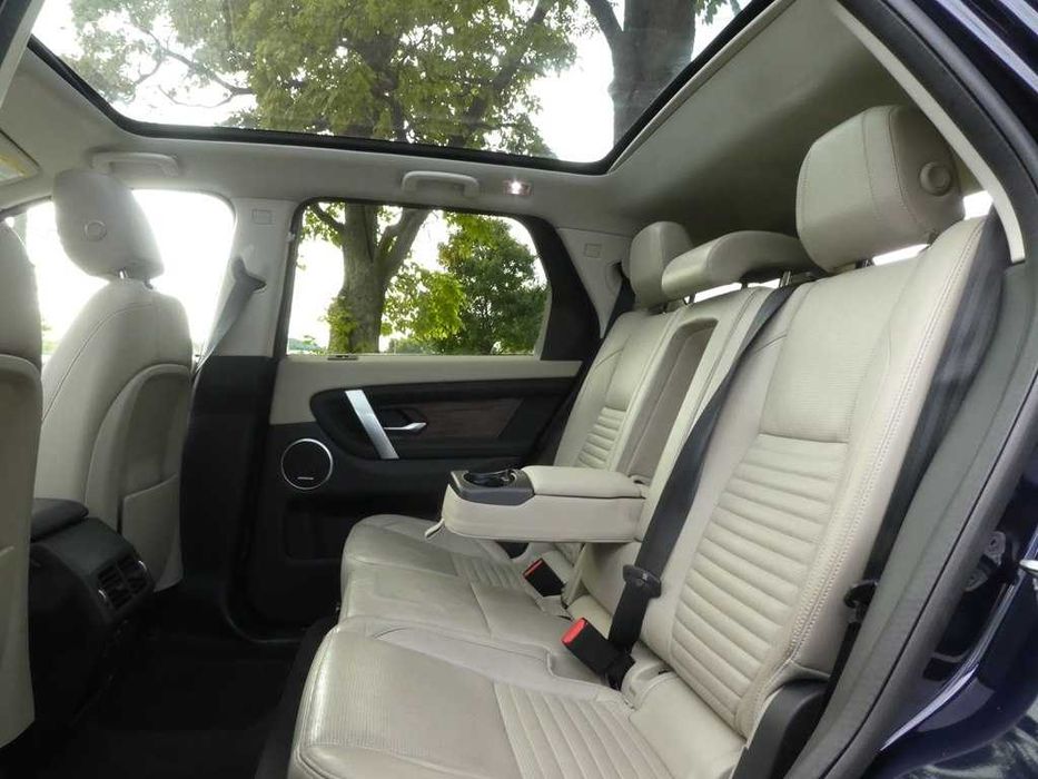 2020 Land Rover Discovery Sport SE