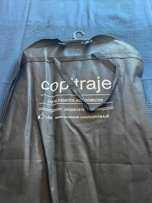 Traje Acadêmico Completo