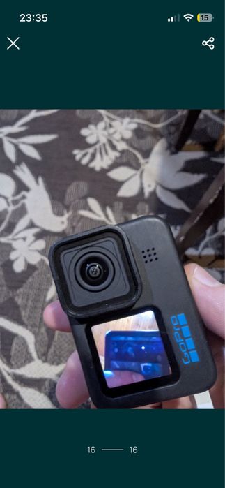 Gopro 10 hero 3 акб