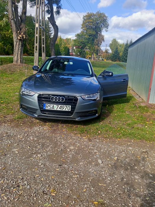 Audi A5 Sportback