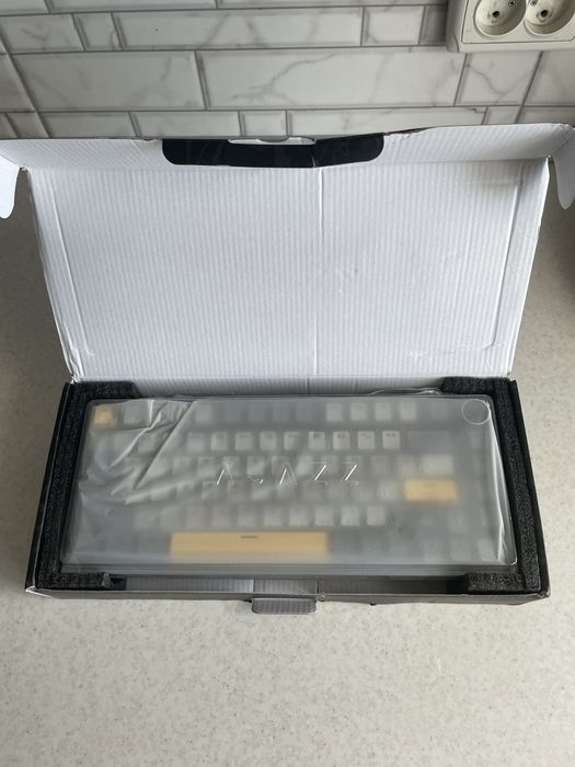 Клавіатура Ajazz ak820