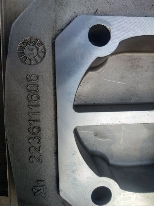 Голова компрессора АВАС В3900