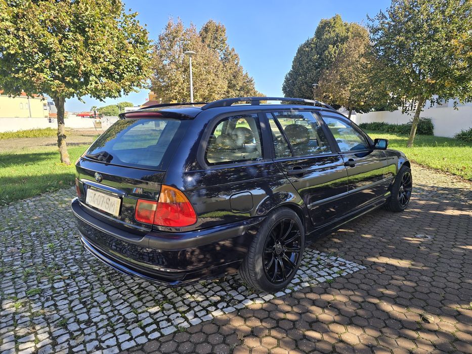 Bmw 320 serie 3 touring