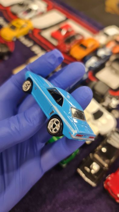 Hot WHEELS Premium - 5 PACK - Fast Furious 2023