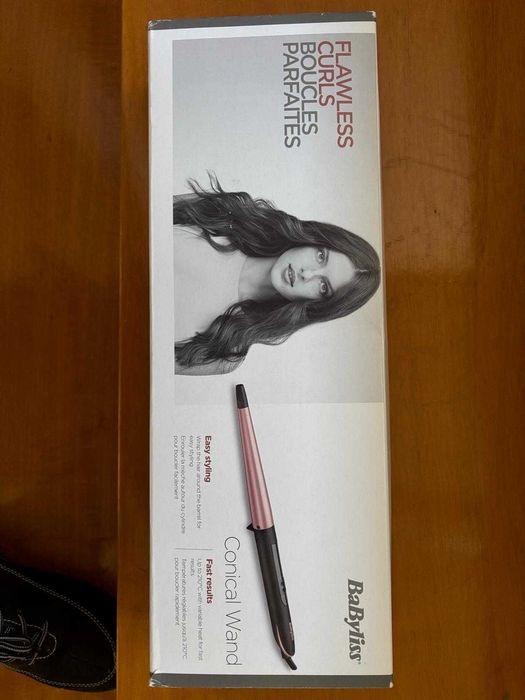 Modelador de Cabelo BaByliss C454E