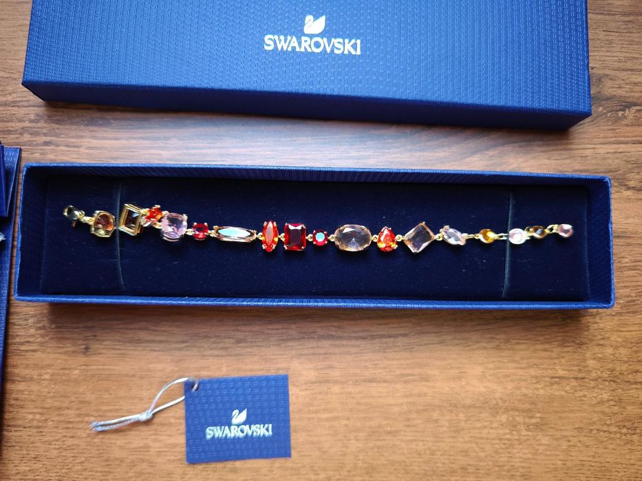Bransoletka Swarovski