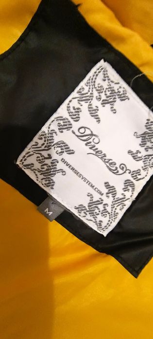 Kurtka zimowa Diverse