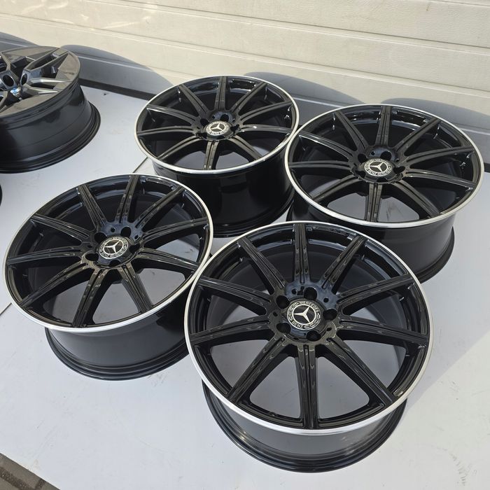 mercedes w212 e63 cls 63 w218 amg 19 et37 et47 4x