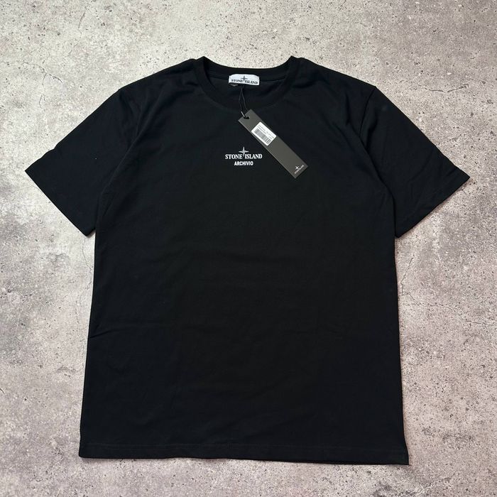Футболка Stone Island ARCHIVIO S,M,L,XL