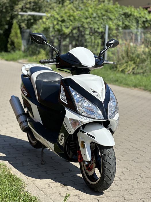 Sparta Evolution 150