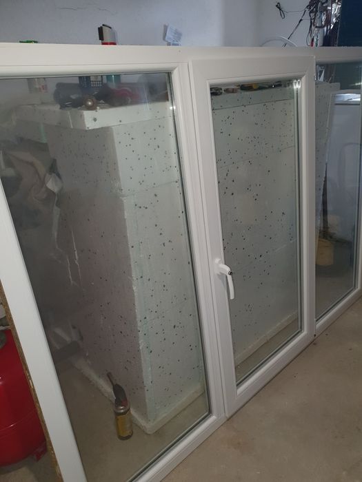 Продам вікно пластикове2.07на1.46