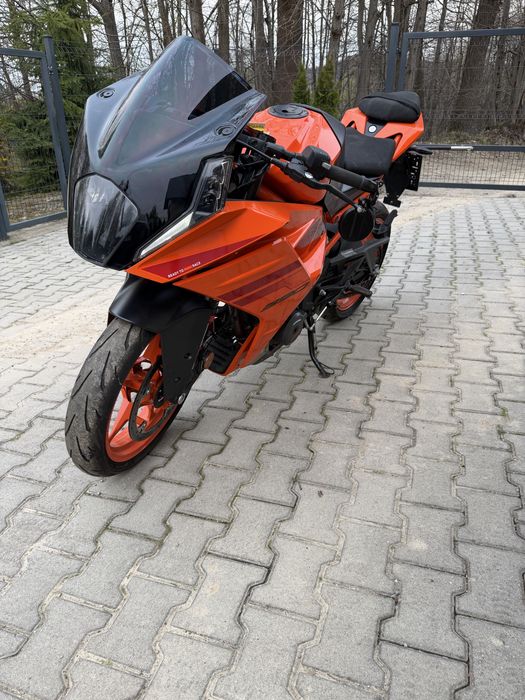 Ktm rc390 2024 super stan A2 ABS