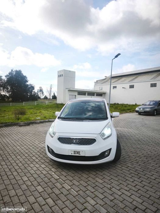 Kia Venga 1.4 CRDi TX ISG - Com Inspecção e Revisão Efectuada em Maio