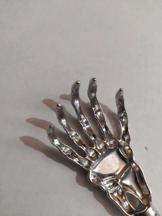 Drapaczka do pleców drapak masażer łapka