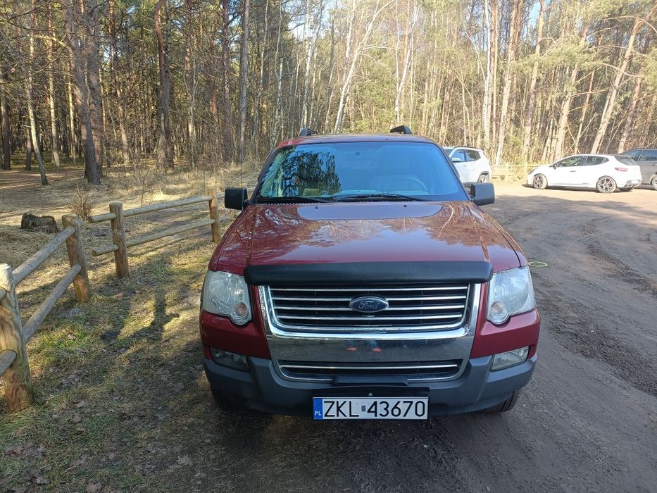 Ford Explorer 2006