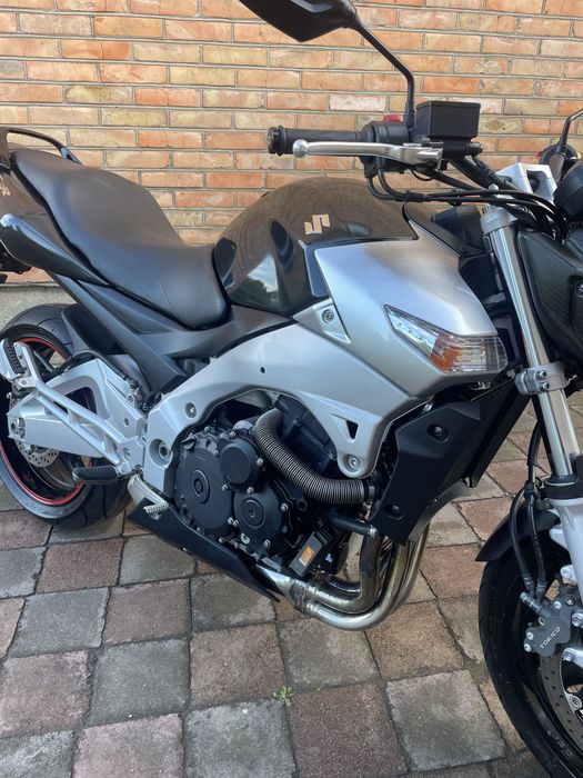 Suzuki GSR600 2006р