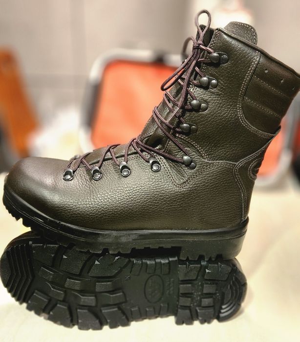 Buty wojskowe 40r 26 933a/mon Wojas