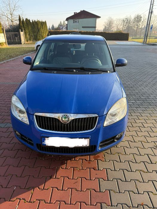 Skoda Fabia II 1.4 MPI