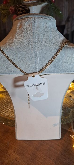 Wisiorek stal chirurgiczna Ys)