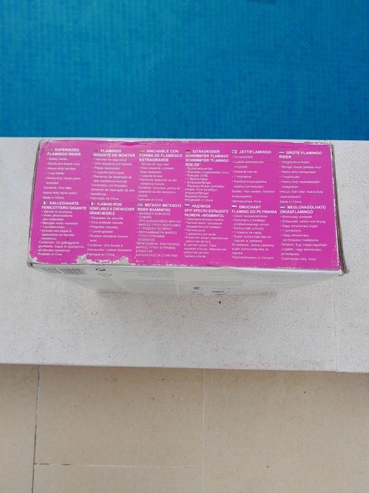 BOIA Flamingo Gigante