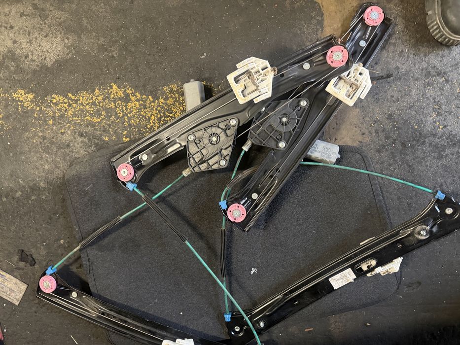 Elevadores frente BMW F20