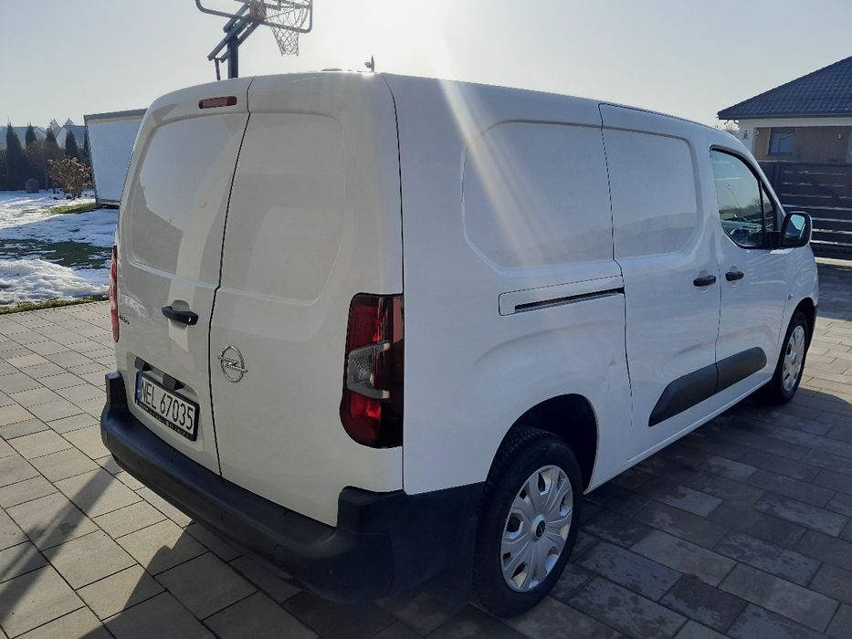 Opel Combo Max  nie Partner Berlingo  ProAce  Doblo