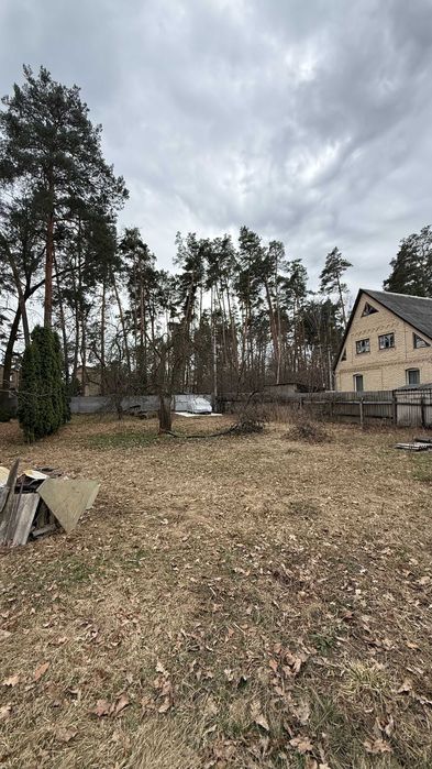 Ділянка в Лісовій Бучі