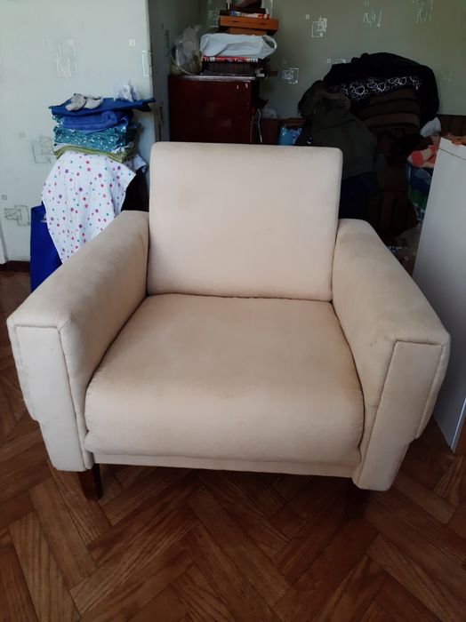 Очень удобные мягкие кресла