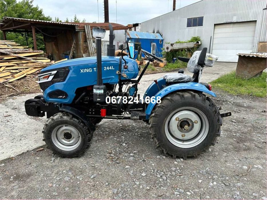 Трактор XINGTAI T244 L Синтай Хіт Продажу! знижки гарантія