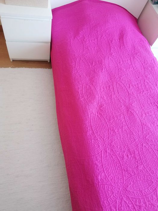 Manta para cama de solteiro