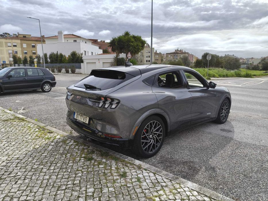 Ford Mustang Mach-E GT 98,7kwh AWD - IVA DEDUTIVEL — photo 3