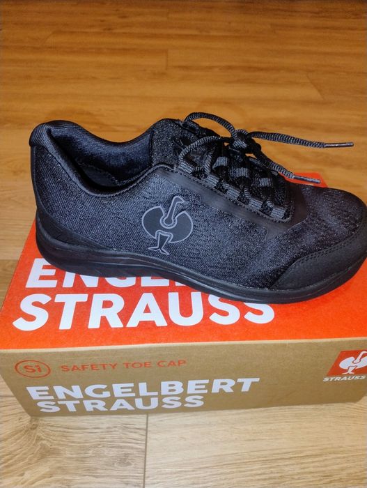 Buty engelbert straus roz.42
