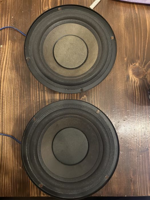 Низькочастотні динаміки