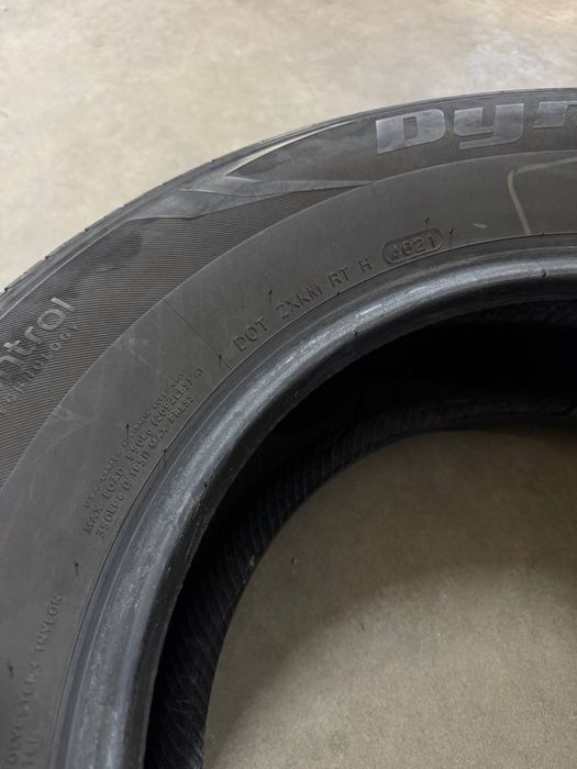 Шини Hankook Dynapro HP2 235/70 R16 106H.