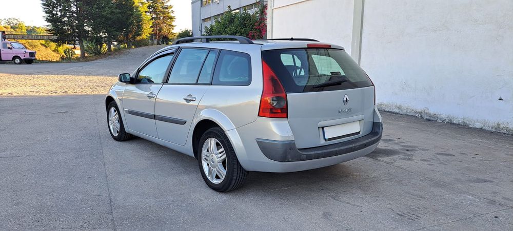 Renault Mégane 1.5 DCI