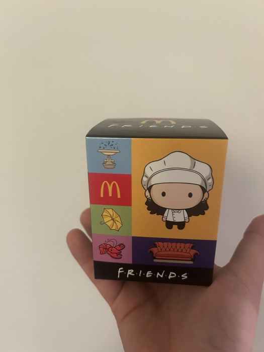 Figurka McDonald’s friends Monica