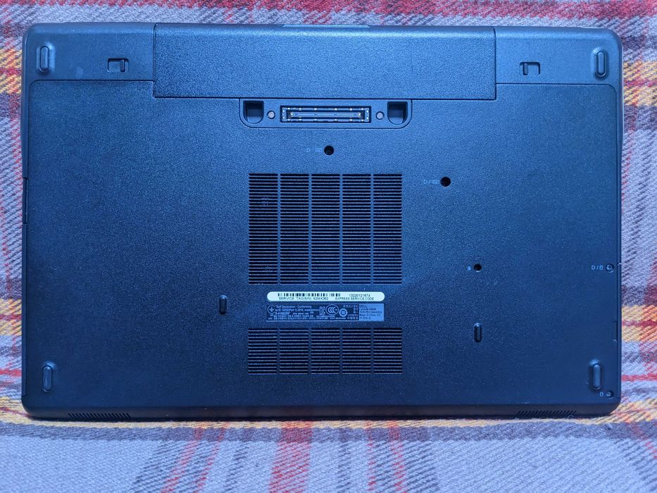 Dell Latitude E6540 15,6"FHD IPS i5-4310M 8GB 128GB SSD АКБ 65Wh 72%