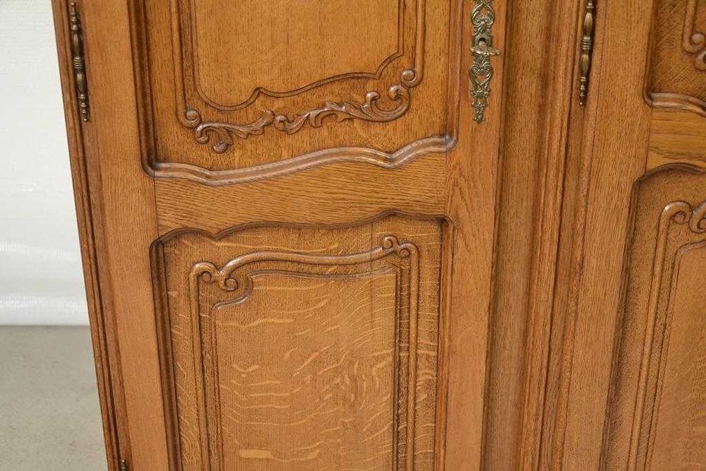 szafa ludwikowska 4 drzwiowa