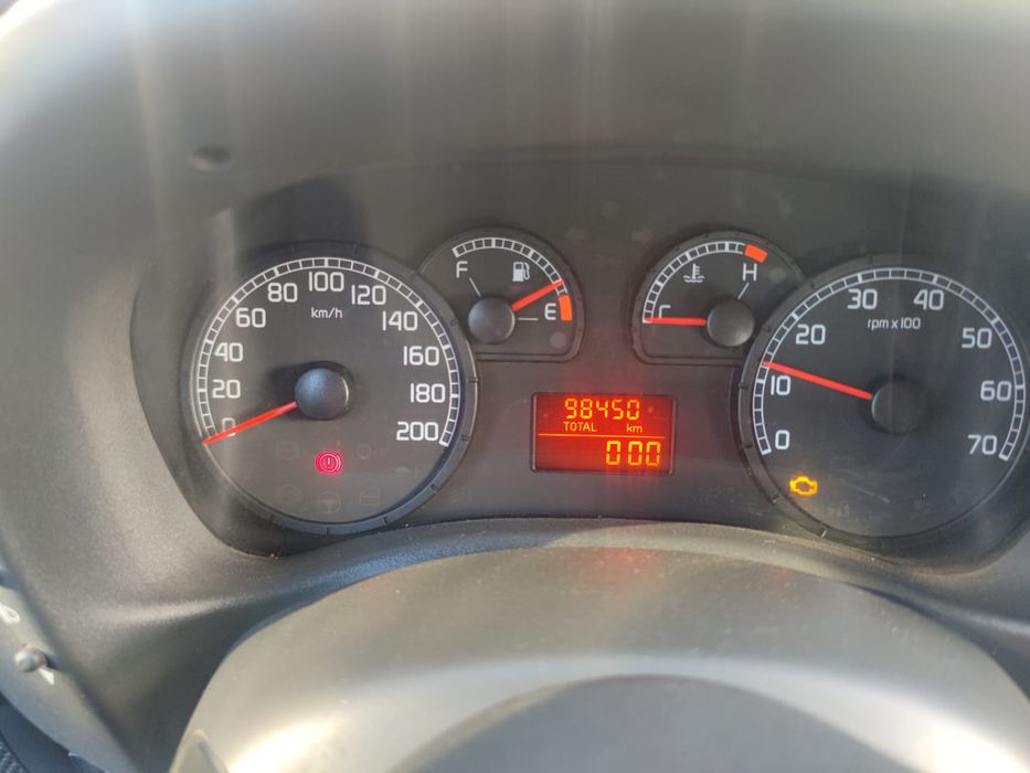 Продам Fiat Doblo