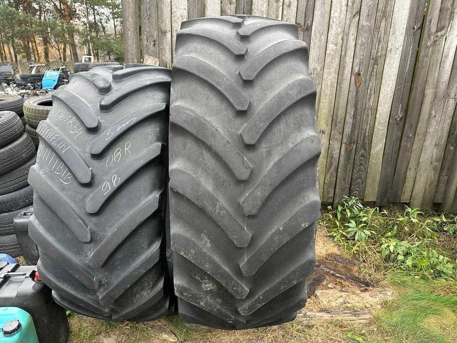 620/70 R42 Goodyear Optitrac DT 620-70 R42 620/70/R42