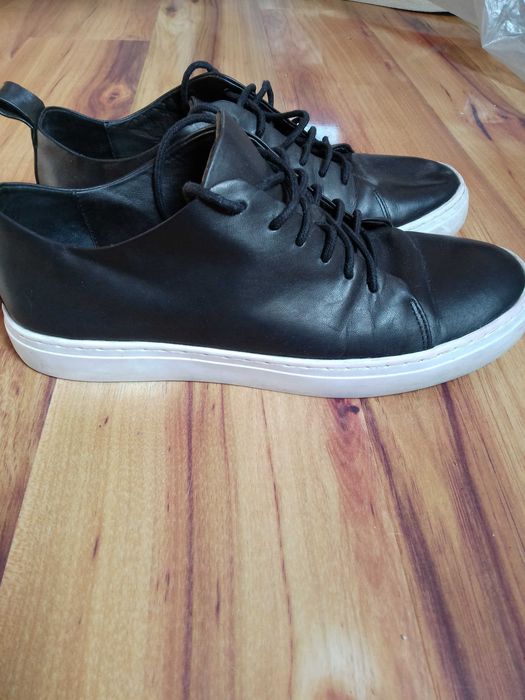 Tiger of Sweden róż 41 ponadczasowe sneakersy