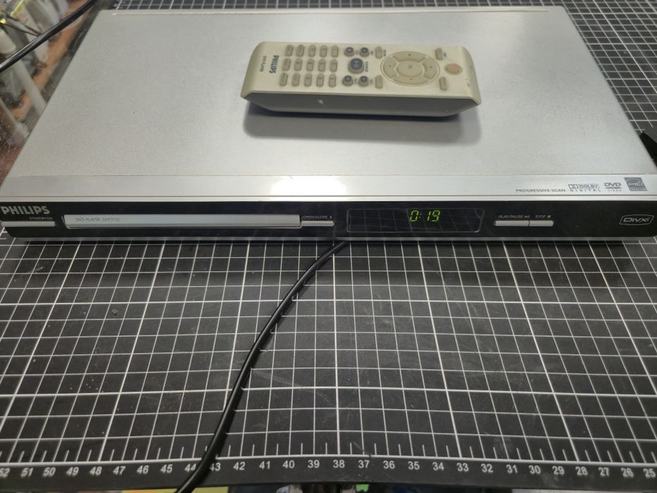 Odtwarzacz DVD Philips