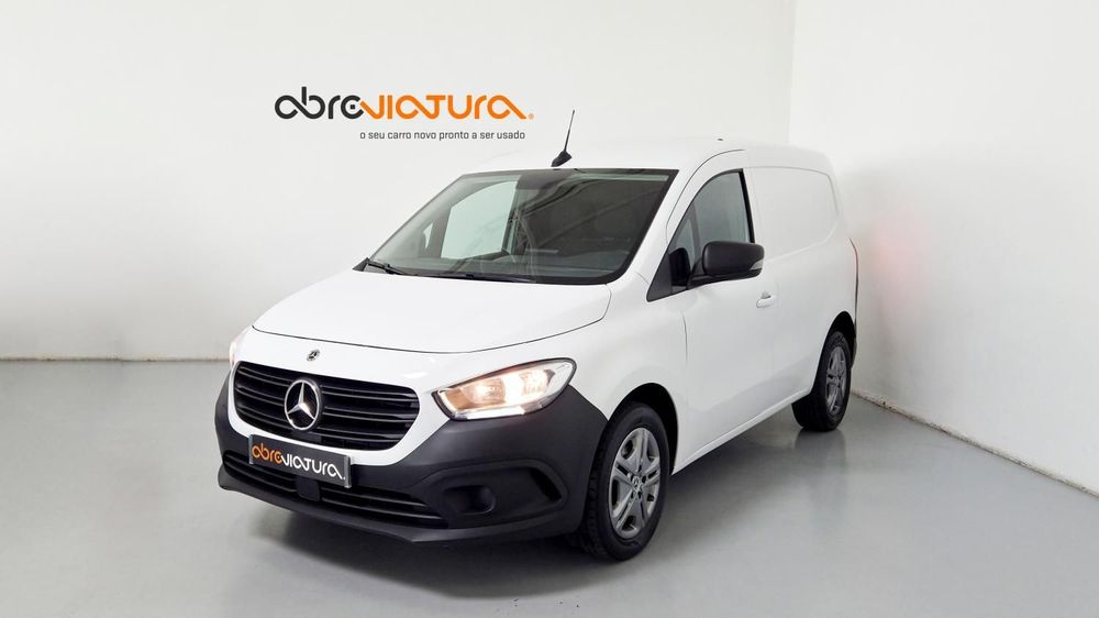 Mercedes-Benz Citan Standard 110CDI/27