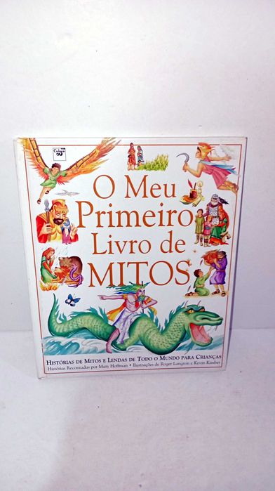 O Meu Primeiro Livro de Mitos