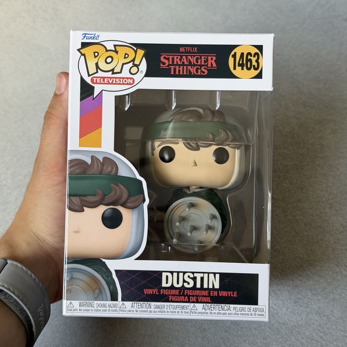ОРИГІНАЛ! Фігурка Funko Pop Stranger Things Функо Поп Дивні Дива