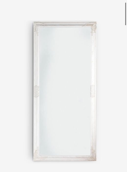 Дзеркало NORDBORG 72х162см білий